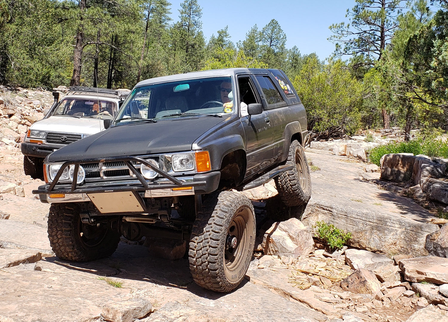 4Runner 1984-88