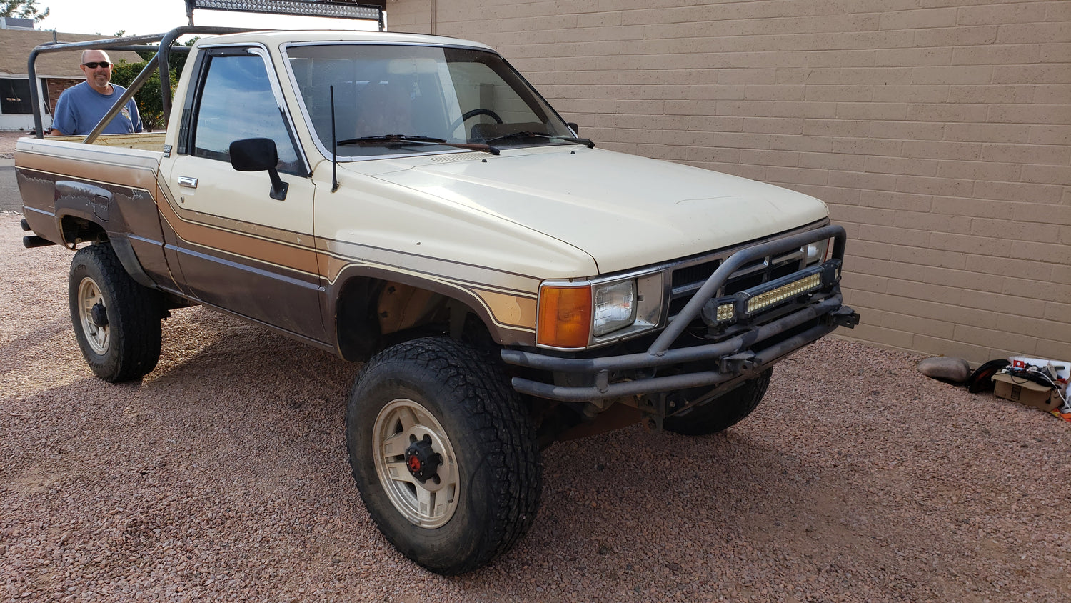 1981-88 22R Truck or Car