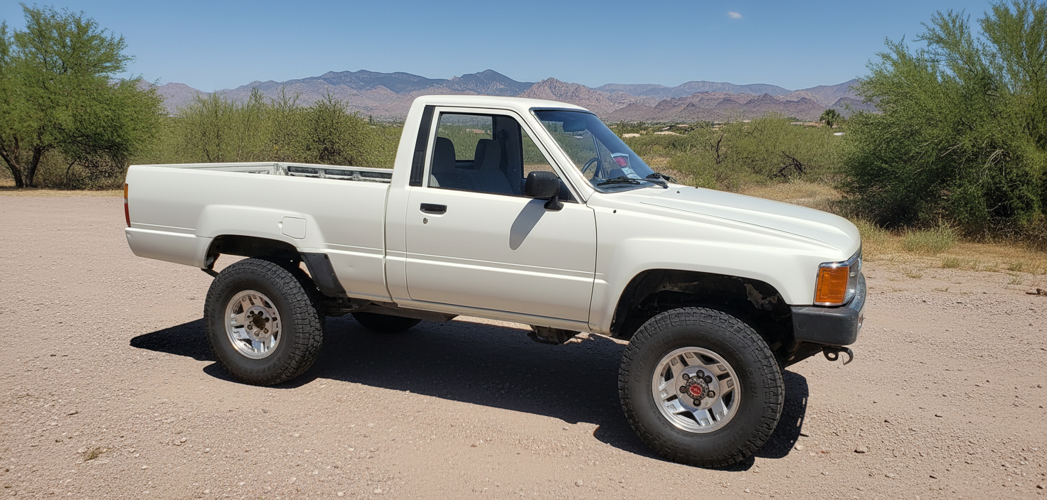 84-88 Truck - pickup
