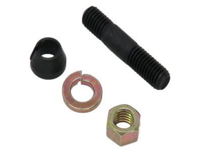 Solid Axle Hub Stud Kit (79-85)