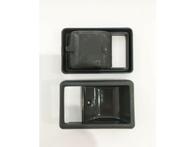 Door handle bezel - grey only OEM