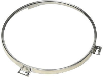 1979-81 Toyota Pickup headlight bezel / adjusting kit