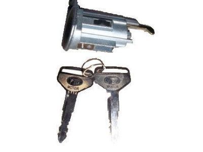 Ignition Cylinder lock set w/keys 79-83 pickup