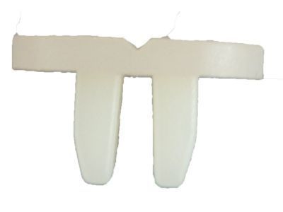 1979-81 Toyota Pickup headlight bezel / adjusting kit