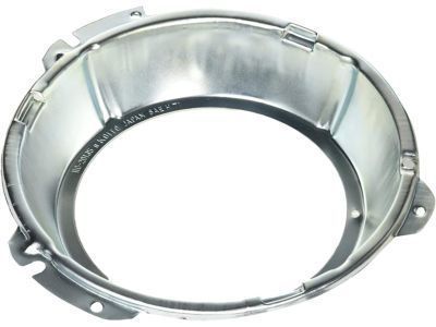 1979-81 Toyota Pickup headlight bezel / adjusting kit