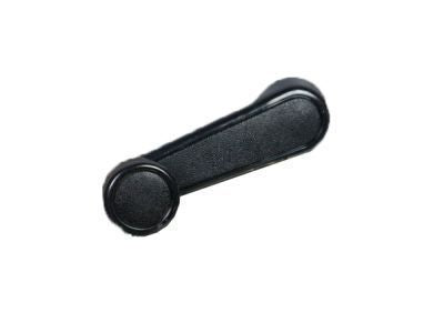 Manual window crank handle kit